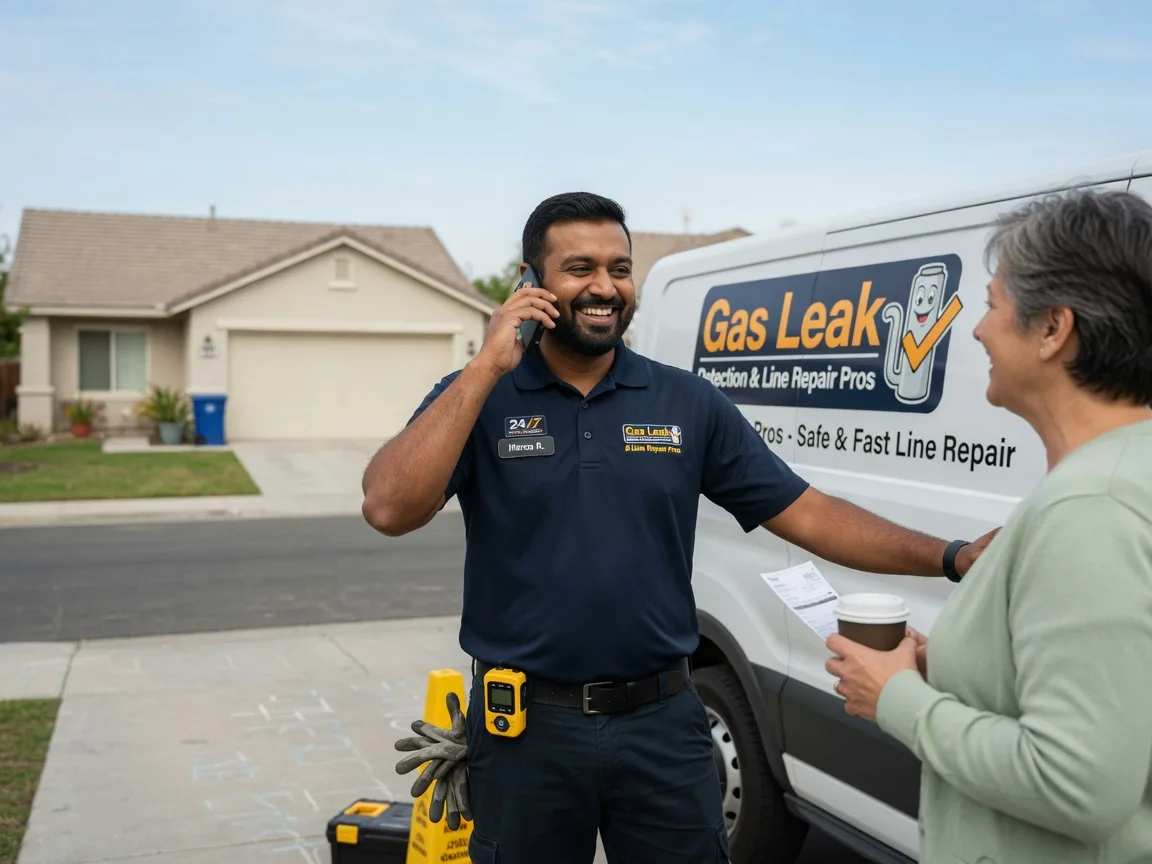 Gas Line Repair Zenda, KS FAQs